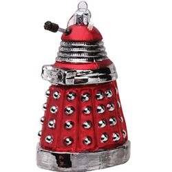 Doctor Who Dalek Ornament
