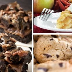 Desserts for Dad Gourmet Gift of the Month Club