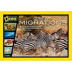 Great Migrations Children's Book
