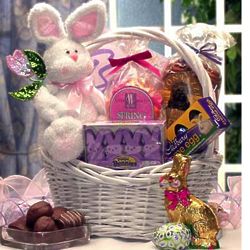 Somebunny Special Easter Gift Basket