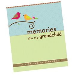 Memories for my Grandchildren Journal