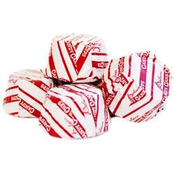 Chocolate Candy Cane Cups