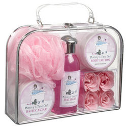 Mommy's Time Out Spa Set
