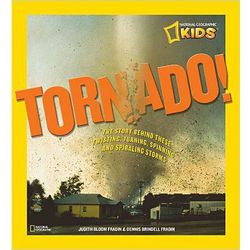 Tornado! Book