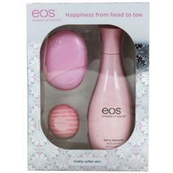 Evolution of Smooth Body Lotion Gift Set in Pink