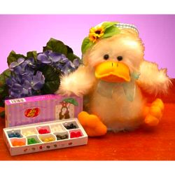 Quacky Duckling Easter Gift Basket