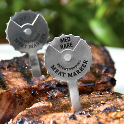 Dial-A-Meat Meat Temperature Markers