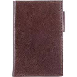 Distressed Leather Compact Size Wallet