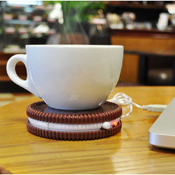 Hot Cookie USB Cup Warmer
