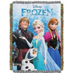 Disney Frozen Tapestry Throw