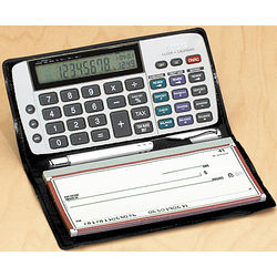 3-Account Checkbook Calculator