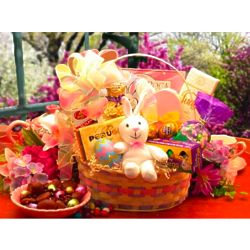 Easter Extravaganza Sweets and Treats Gift Basket