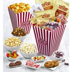 Big Movie Scoop Snack Gift Basket