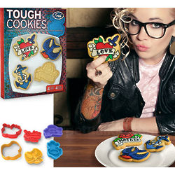 Tough Cookies Cookie Cutters
