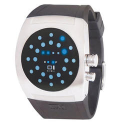 Sleek LED Watch