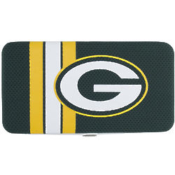 Green Bay Packers Shell Mesh Wallet