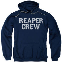 Sons of Anarchy Reaper Crew Hooded Sweatshirt