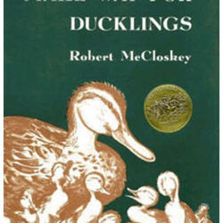Make Way for Ducklings Book