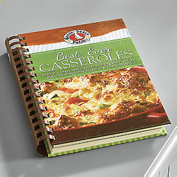 Best Ever Casseroles Cookbook