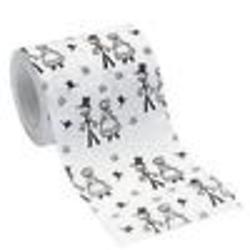 Wedding Print Toilet Paper