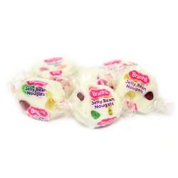 Brach's Chewy Jelly Bean Nougats Candy