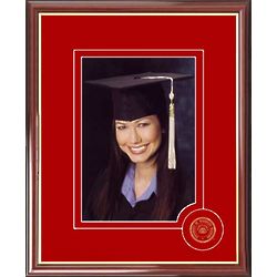 University of Wisconsin Portrait Photo Frame