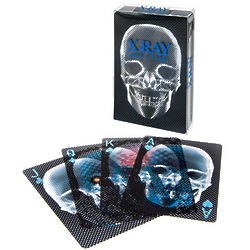 X-Ray Deck of Cards