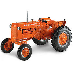 1957 Allis-Chalmers D-14 Gas Wide Front Diecast Tractor