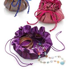 Cathayana Travel Jewelry Bag