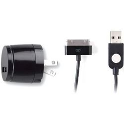 USB Travel Charging Kit for Apple