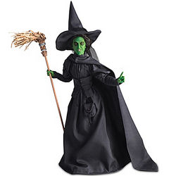 Wizard of Oz Wicked Witch of The West Talking Doll