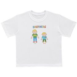 Personalized Family Ties T-Shirt