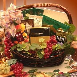 Kosher Gourmet Gift Basket
