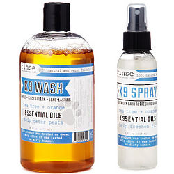 K9 Wash and Spray Care Kit