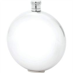 Stainless Steel Round Flask