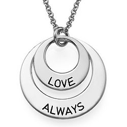 Love and Always Necklace