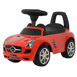 Mercedes Push Car Toy
