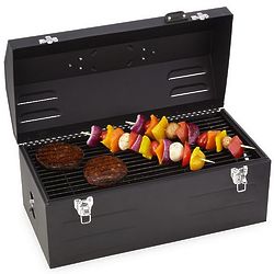 Charcoal Grill Toolbox