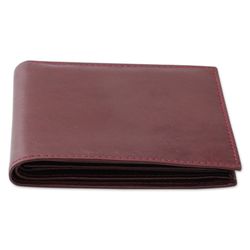 Men's Bengal Cordovan Leather Wallet