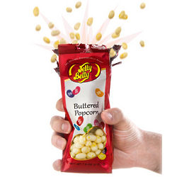 Buttered Popcorn Jelly Belly Bulk Bag
