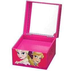 Disney's Frozen Princess Pink Music Box