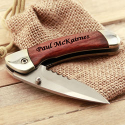 Parker River Classic Folding Knife