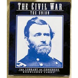 Civil War Knowledge Cards: The Union