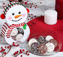 Peppermint Dipped Oreo Holiday Collection