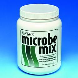Sun-Mar Microbe Mix 16-Ounce Jar