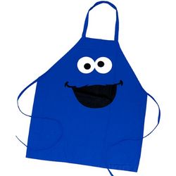 Cookie Monster Apron