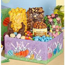 Bunny Patch Sweets Sampler Gift Box