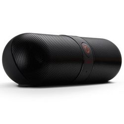 Black Pill 2.0 Portable Bluetooth Speaker