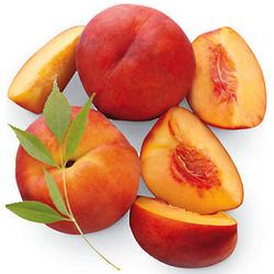 Cream of the Crop OregoldÂ® Peaches