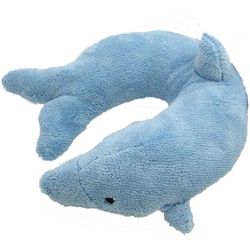 Dolphin Travel Buddy Neck Pillow